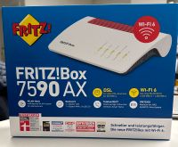 AVM Fritz Box 7590 AX NEU & OVP Hessen - Marburg Vorschau