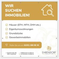 Wir suchen Einfamilienhäuser, Mehrfamilienhäuser und Wohnungen! Nordrhein-Westfalen - Lüdenscheid Vorschau