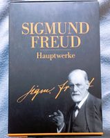 Sigmund Freud Hauptwerke Bücher Psychoanalyse Massenpsychologie Bayern - Schweinfurt Vorschau