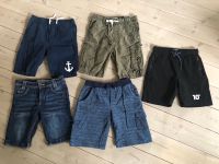 5 Shorts / Kurze Hosen Gr 140 Bergedorf - Kirchwerder Vorschau