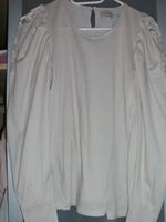Zara Blusenshirt aus Kordel-Spitze Rheinland-Pfalz - Mainz Vorschau