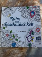 Ausmalbuch mit 100 Motiven ** neu ** Nordrhein-Westfalen - Recklinghausen Vorschau