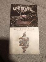 Whitechapel 2 CDs Bayern - Unterhaching Vorschau