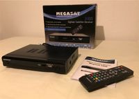 Megasat 3400 Digitaler Satelliten Receiver Berlin - Hellersdorf Vorschau