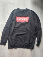 Levis Levi's Sweatshirt Pulli Pullover XL XXL schwarz Rheinland-Pfalz - Landstuhl Vorschau
