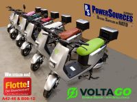 SONDERPREIS! VoltaGO Home Charging mit Li-Wechsel-Akku 60V-24Ah! 45km/h, individuell, German Design! Nordrhein-Westfalen - Meerbusch Vorschau