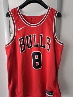 Chicago Bulls Trikot / Jersey NBA Lavine Nike 52/XL Nordrhein-Westfalen - Krefeld Vorschau