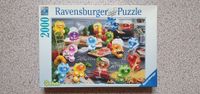 Puzzle Gelini 2000 Küche, Kochen, Leidenschaft - vollständig Hessen - Wiesbaden Vorschau