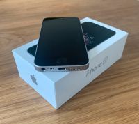 iPhone SE Space Gray 64 GB Baden-Württemberg - Neuenstadt Vorschau