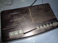 CROWN CR-S9388 Kassettenplayer Radiowecker #DEFEKT BASTLER Niedersachsen - Dassel Vorschau
