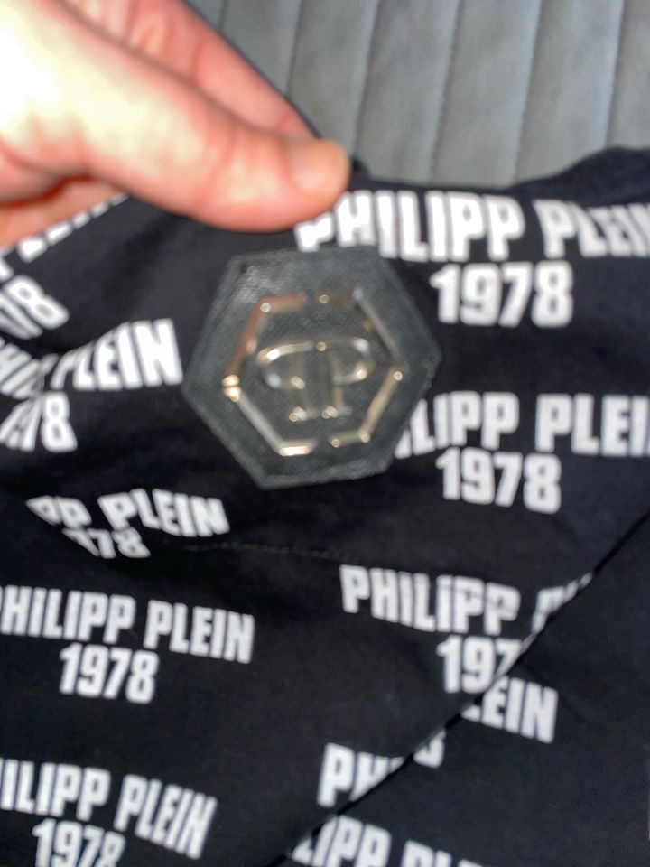 Philipp Plein Herren t-Shirt gr. XXL Orginal ohne Möngel in Alsdorf