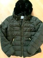 Winterjacke Steppjacke Gr L Khaki München - Hadern Vorschau