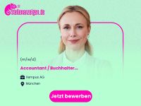 Accountant / Buchhalter (m/w/d) München - Altstadt-Lehel Vorschau