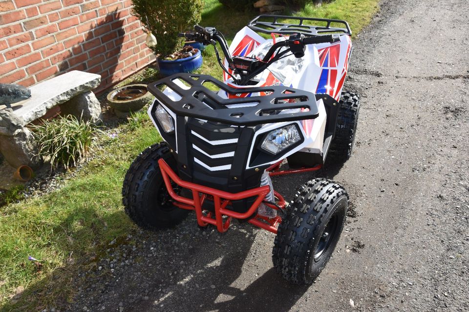 Kinder Quad Speedex Dirtmax in Travenbrück