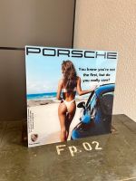 Porsche 911 Acryl-Poster | Werbung, Vintage, Deko, Kunst Dresden - Cotta Vorschau