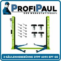2-Säulen-Hebebühne vollautomatisch 4,0 Tonnen (DTPF 6093 EPT) NEU Bayern - Pocking Vorschau