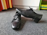 TOP Gabor Halbschuhe, Leder, schwarz, 6,5 Hessen - Friedrichsdorf Vorschau