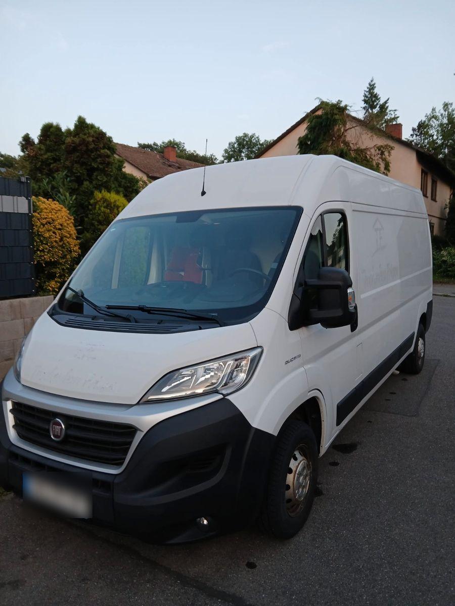Abbildung des Autos Fiat Ducato Maxi