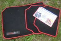 PKW Auto Fußmatten Universal Precoat backing Racing Sport Parchim - Landkreis - Parchim Vorschau