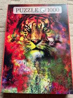 Puzzle 1000 Teile Tiger Schleswig-Holstein - Nahe Vorschau