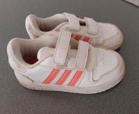 Turnschuhe Adidas,  weiß, Größe 27 Hessen - Limburg Vorschau