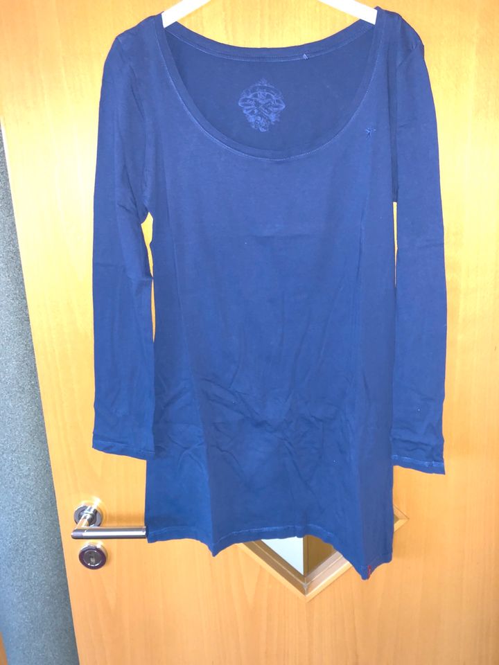 Shirt lila Größe XL von edc in Ebersburg