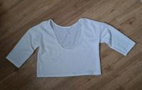Brautpullover weiß 3/4 Arm von Bianco Evento Gr. 44-46 Bayern - Saaldorf-Surheim Vorschau