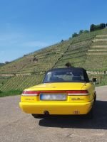 Alfa Romeo Spider 4 giallo nero 1991 Hardtop H-Zulassung Stuttgart - Hedelfingen Vorschau