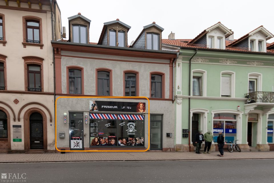 Attraktive Gewerberäume mitten in der Innenstadt von Speyer in Speyer