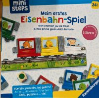 Ravensburger ministeps 4187 Mein erstes Eisenbahn-Spiel Hessen - Volkmarsen Vorschau