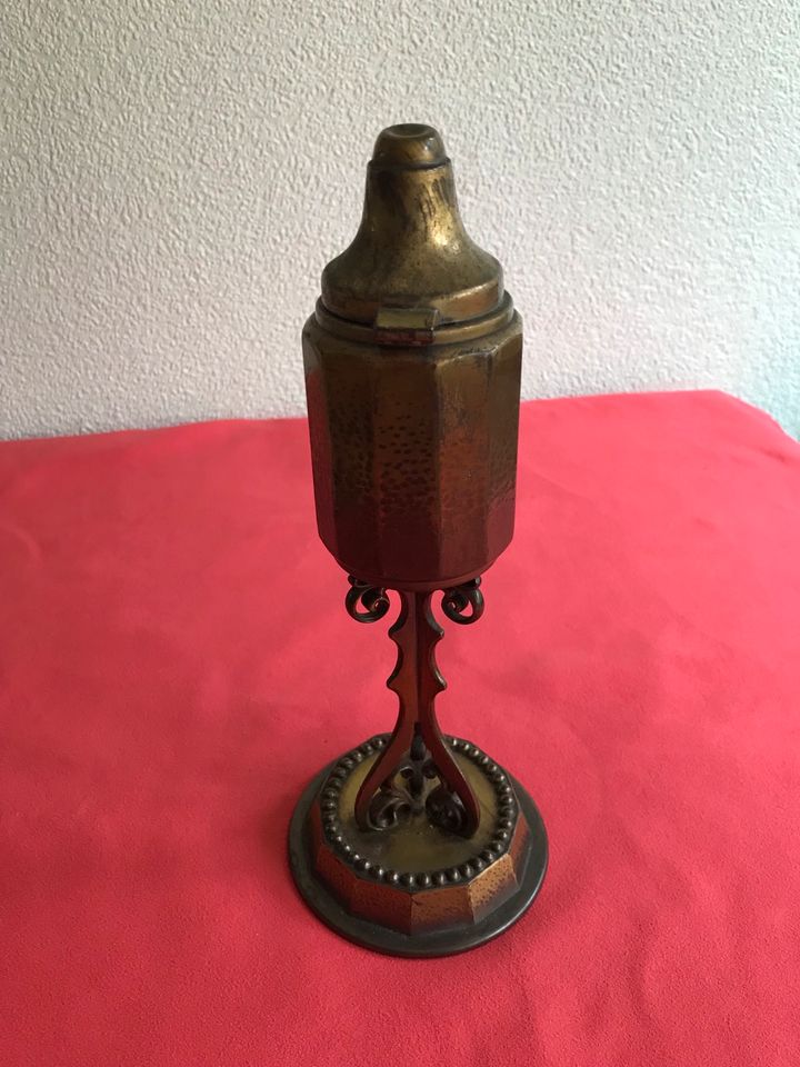 WMF Antik Feuerzeuge Raucherlampe Zigarrenanzünder 1900 in Offenbach