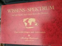 Wissens Spektrum Gesellschaftsspiel komplett Fragen und Antworten Nordrhein-Westfalen - Haan Vorschau