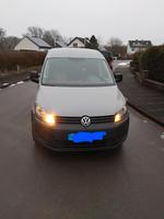 Volkswagen Caddy  2012 Nordrhein-Westfalen - Blomberg Vorschau