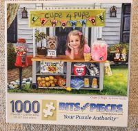 Puzzle 1000 Bits and Pieces Hessen - Eichenzell Vorschau