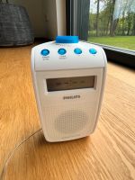 Philips Badezimmer Radio AE2330, sehr guter Zustand Leipzig - Lützschena-Stahmeln Vorschau