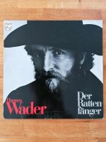 Schallplatte, LP, vinyl "Hannes Wader - Der Rattenfänger" Saarbrücken-Dudweiler - Dudweiler Vorschau
