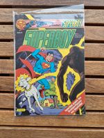 Comic Superboy Heft 21 ehapa Hessen - Rodgau Vorschau