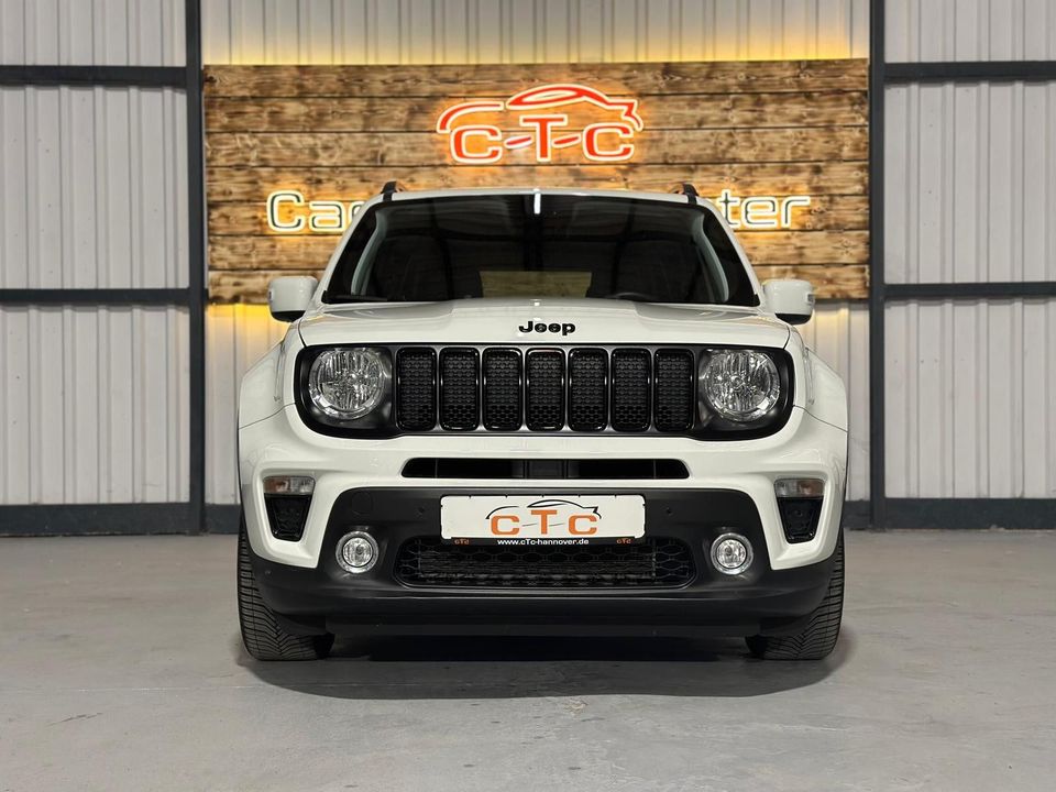 Jeep Renegade Limited FWD/Automatik/1HD/Navi/Garantie in Hannover