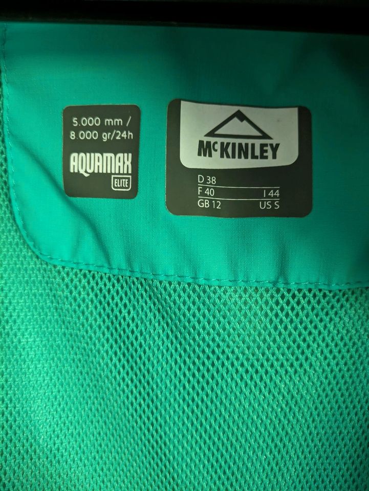 McKinley Regenjacke in 38 in Stockstadt