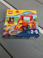 Lego Duplo Mickey als Rennfahrer 10843 Nordrhein-Westfalen - Bad Oeynhausen Vorschau