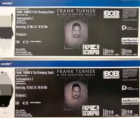 2x Frank Turner-Ticket Oberhausen 15.10.2024 Nordrhein-Westfalen - Bocholt Vorschau