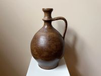 Krug Henkelkrug Vase Studiokeramik J. Graf Stoob Österreich München - Altstadt-Lehel Vorschau