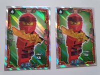 2xNinjago Sammelkarte, Serie 6, Nr. 15, Legacy Kai Nordrhein-Westfalen - Schloß Holte-Stukenbrock Vorschau