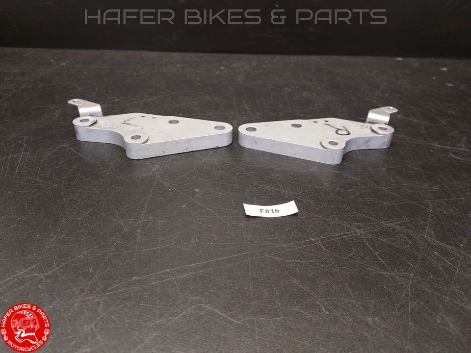 Honda VTR 1000 SP1 Adapter für Öhlins FG43 Gabel Gabelholme F816 in Bardowick