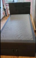 Boxspringbett 100x200 Bayern - Augsburg Vorschau