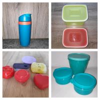 Tupperware • neu • Herz Tomate • Dosen Quadro Julchen Niedersachsen - Wiesmoor Vorschau