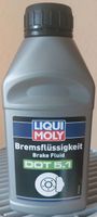 Bremsflüssigkeit DOT 5.1 Liqui Moly 500ml Baden-Württemberg - Hirrlingen Vorschau