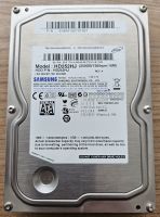 Samsung SpinPoint F1 HD252HJ SATA HDD Nordrhein-Westfalen - Minden Vorschau