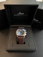 Sinn Audi Design Square Chrono 2004 Hessen - Gießen Vorschau