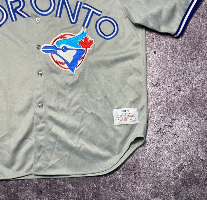 Vintage Toronto Blue Jays MLB CCM Jersey in Bitburg